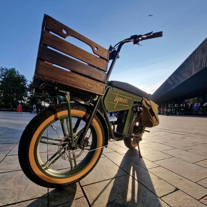 Unimoke MK E-Bike Customization