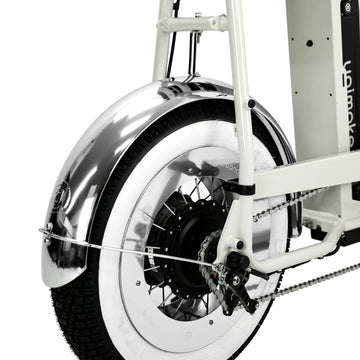 minibike / miniswing 泥除組裝教學