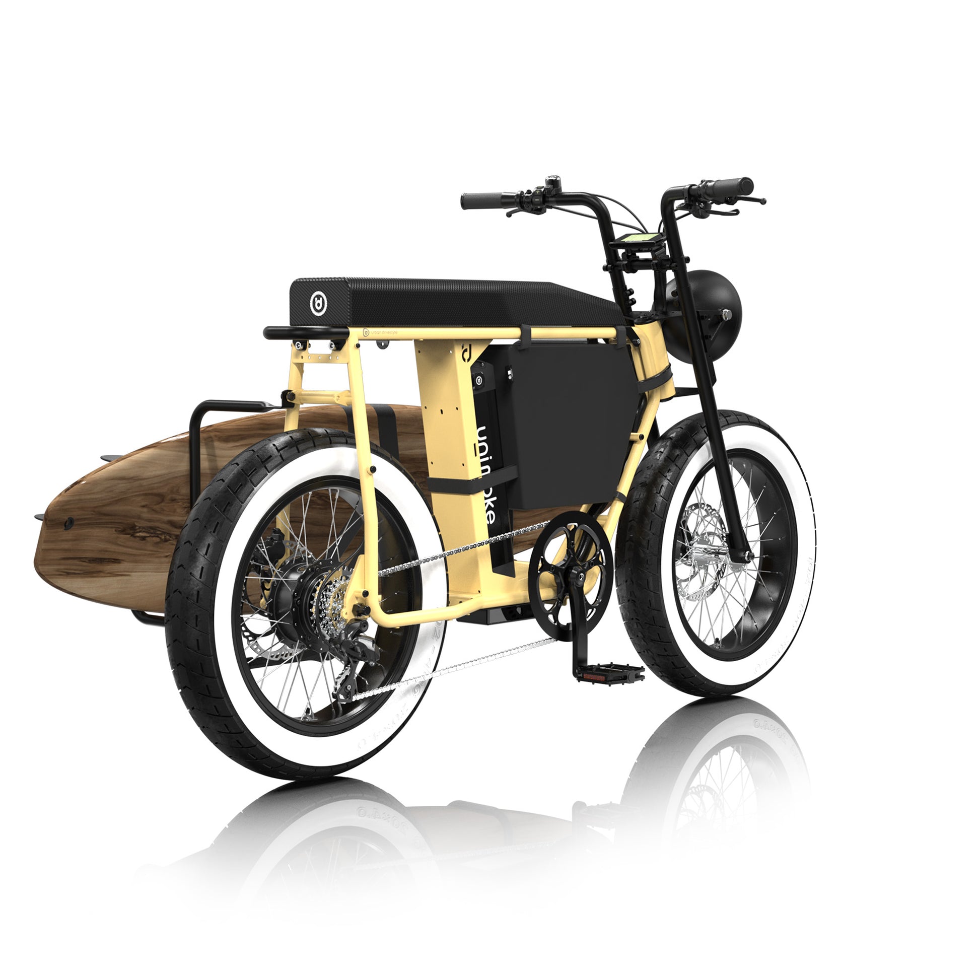 Unimoke MK 夜貓衝浪組