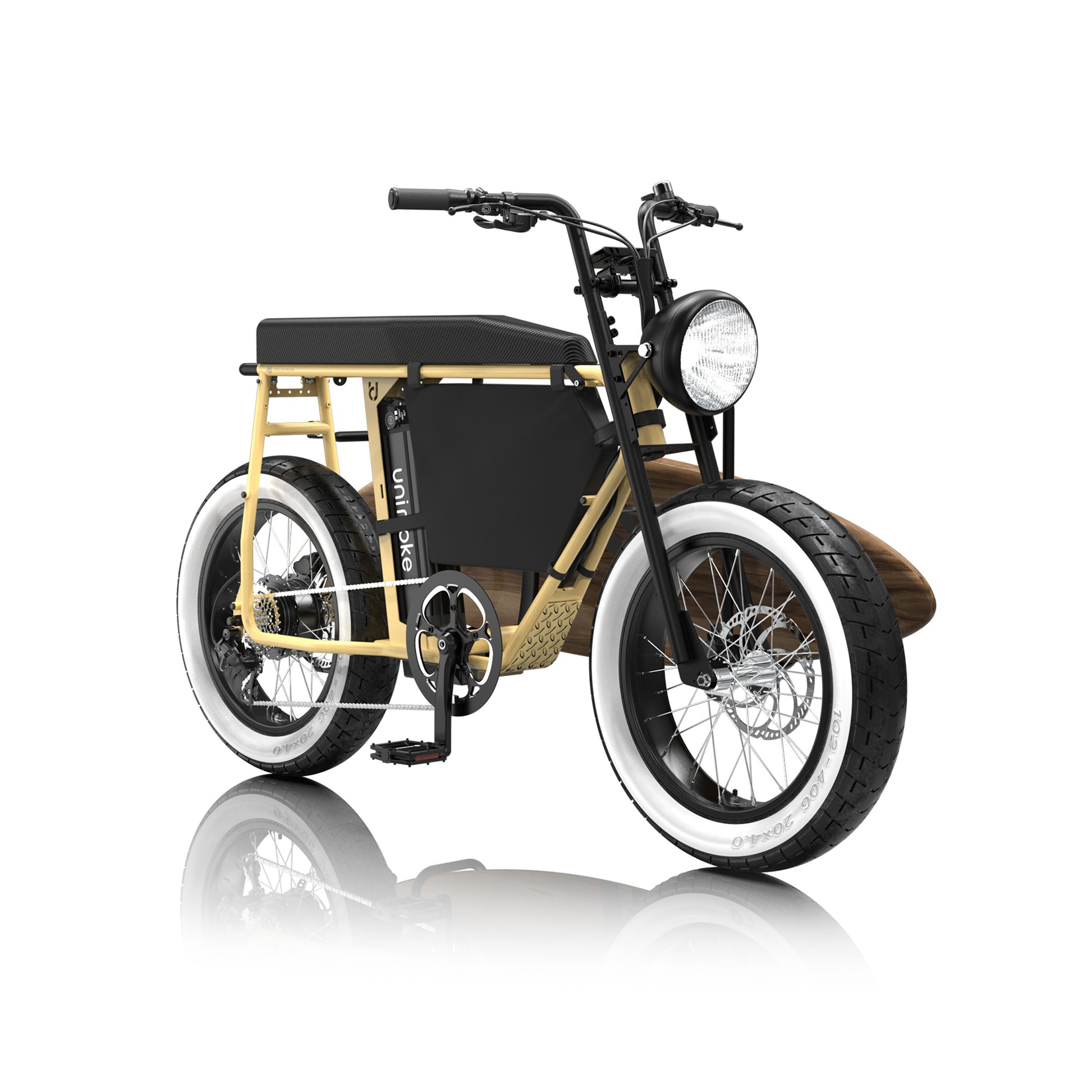 Unimoke MK 夜貓衝浪組