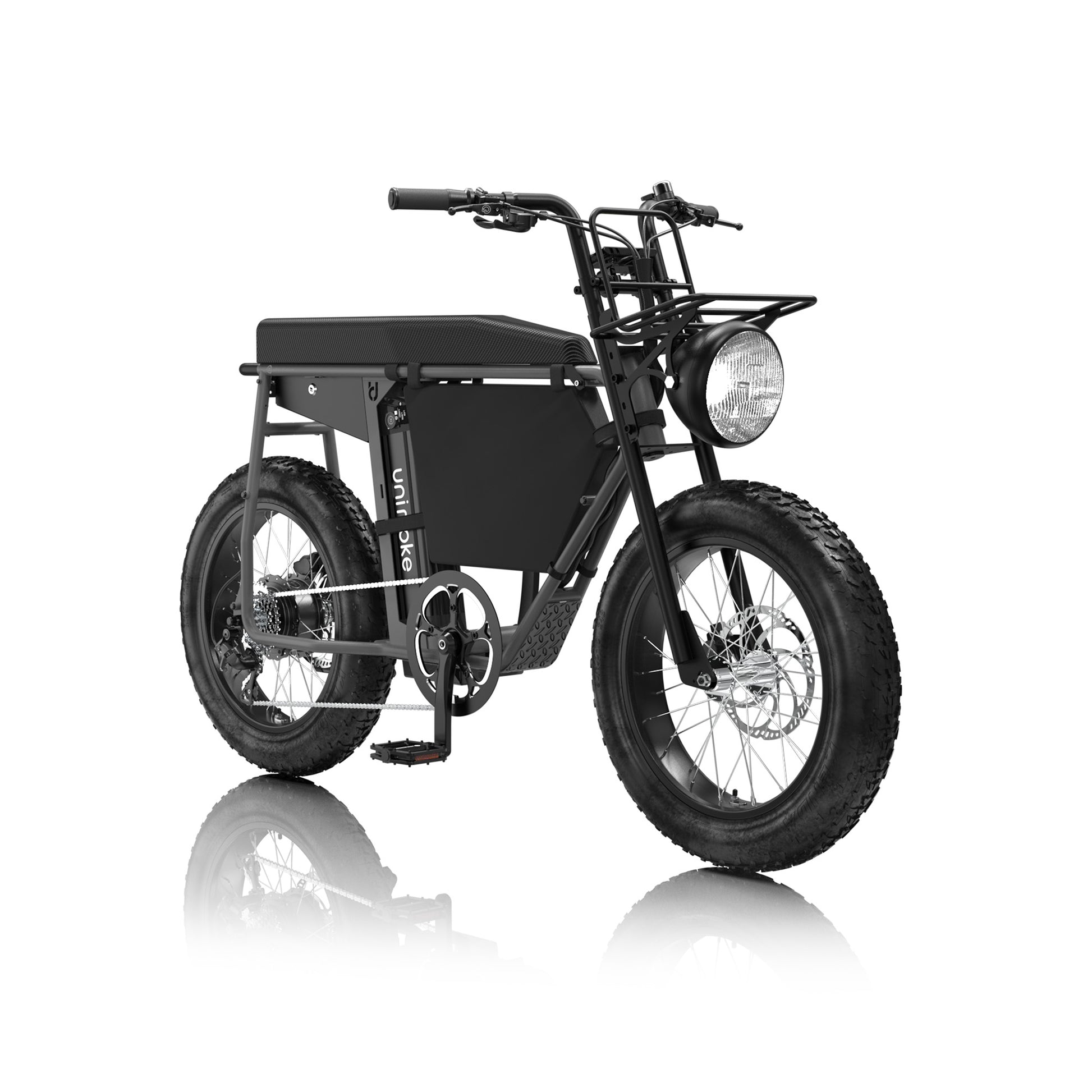 Unimoke MK 夜貓卡狗組
