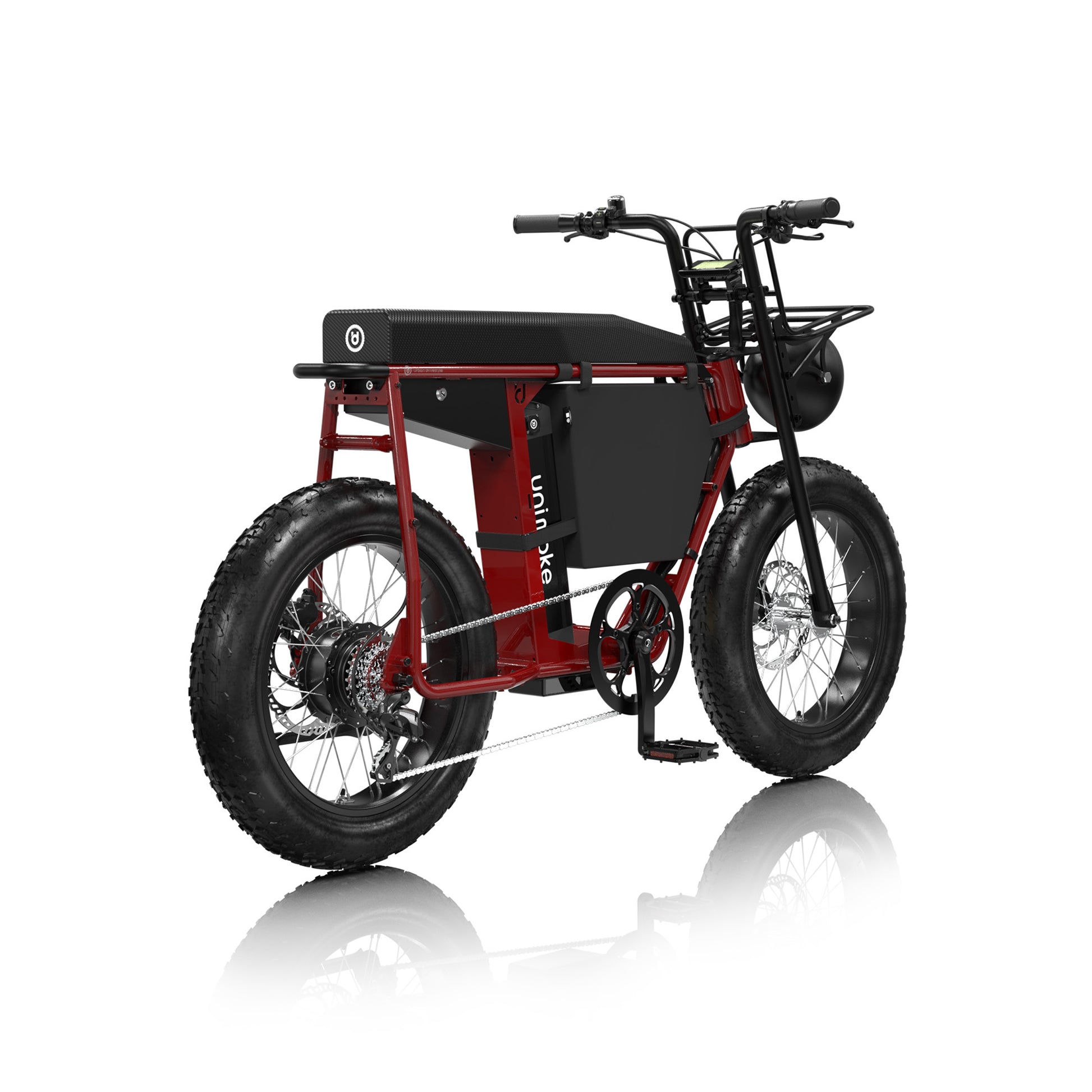 Unimoke MK 夜貓卡狗組