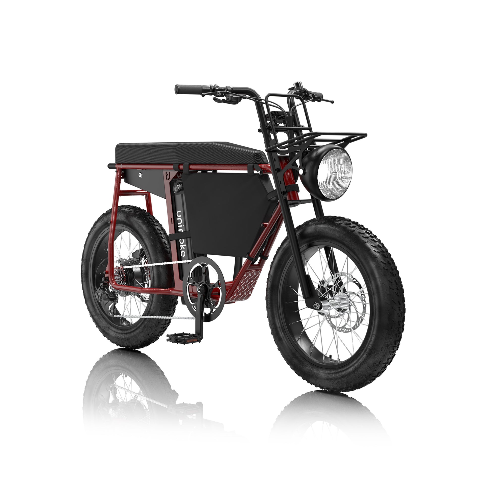 Unimoke MK 夜貓卡狗組