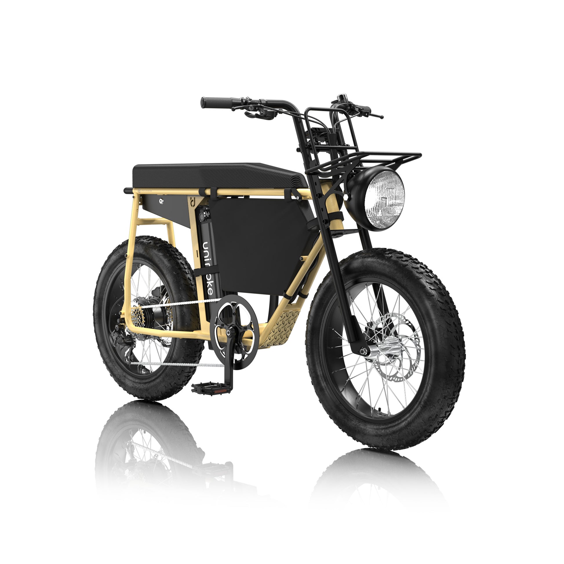 Unimoke MK 夜貓卡狗組