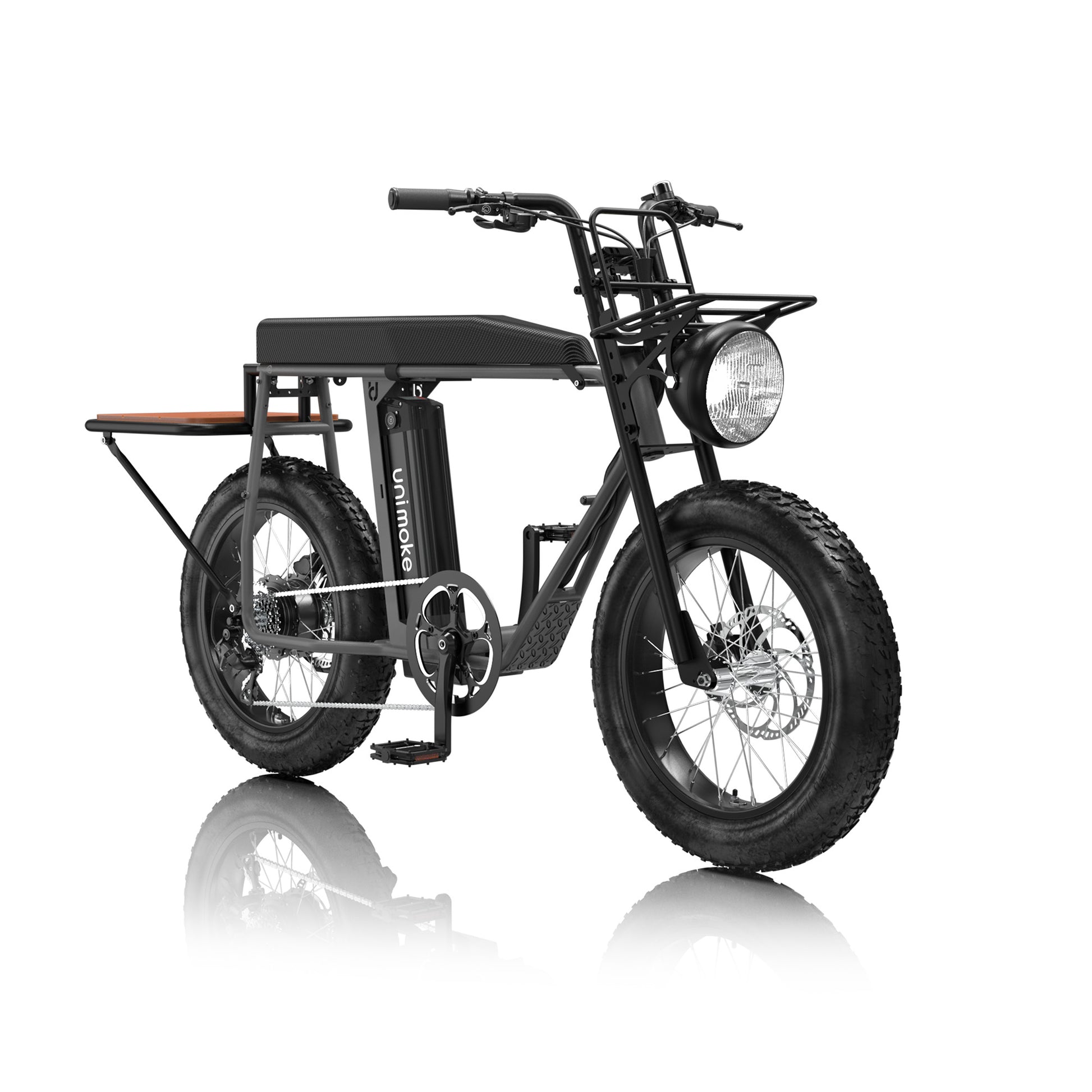 Unimoke MK 夜貓卡狗組
