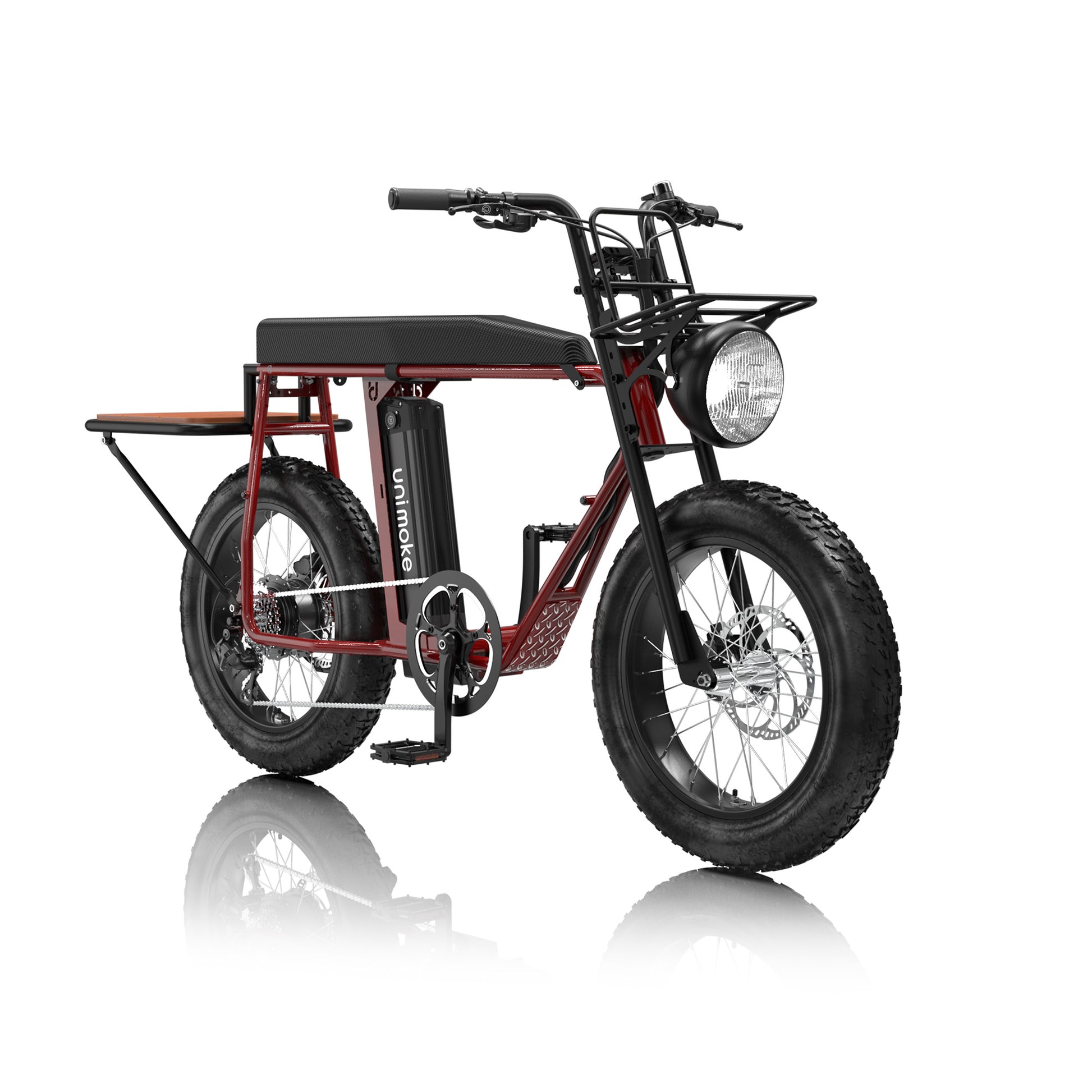 Unimoke MK 夜貓卡狗組