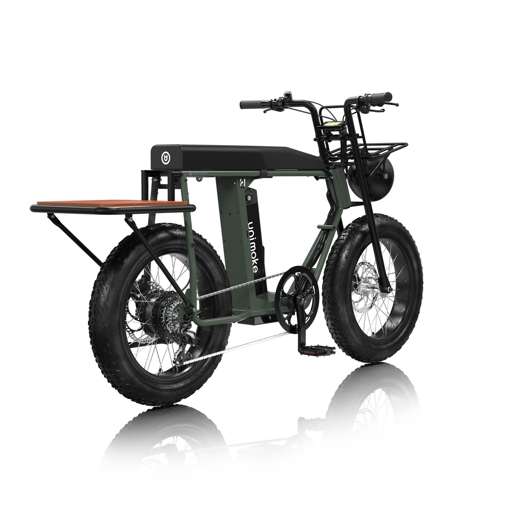 Unimoke MK 夜貓卡狗組