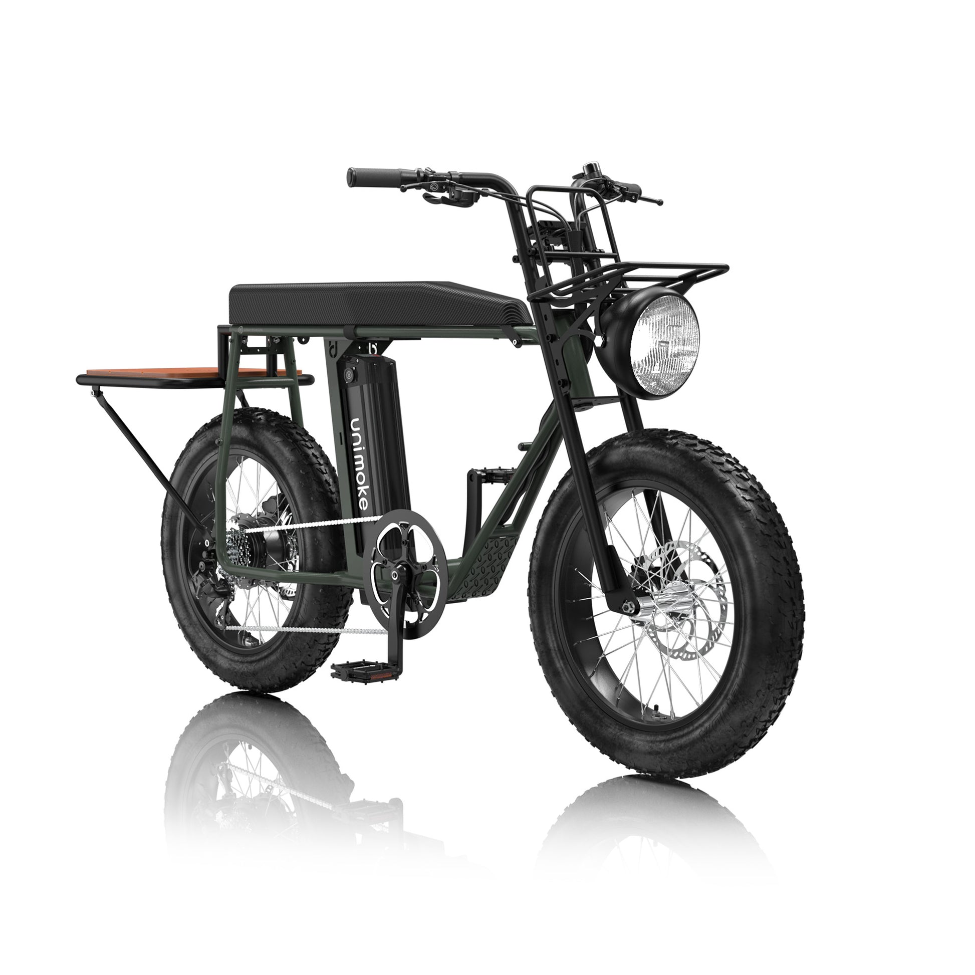 Unimoke MK 夜貓卡狗組