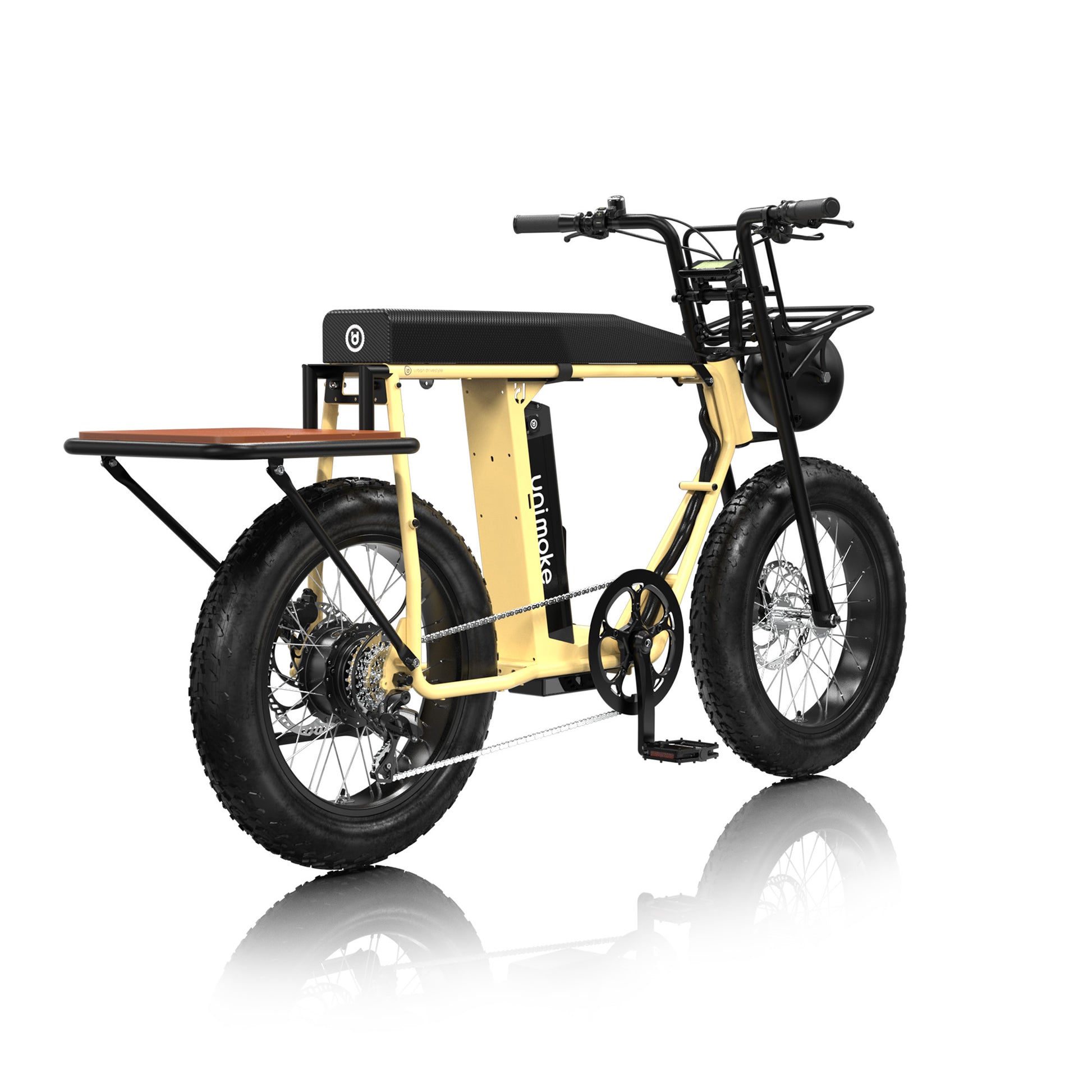 Unimoke MK 夜貓卡狗組