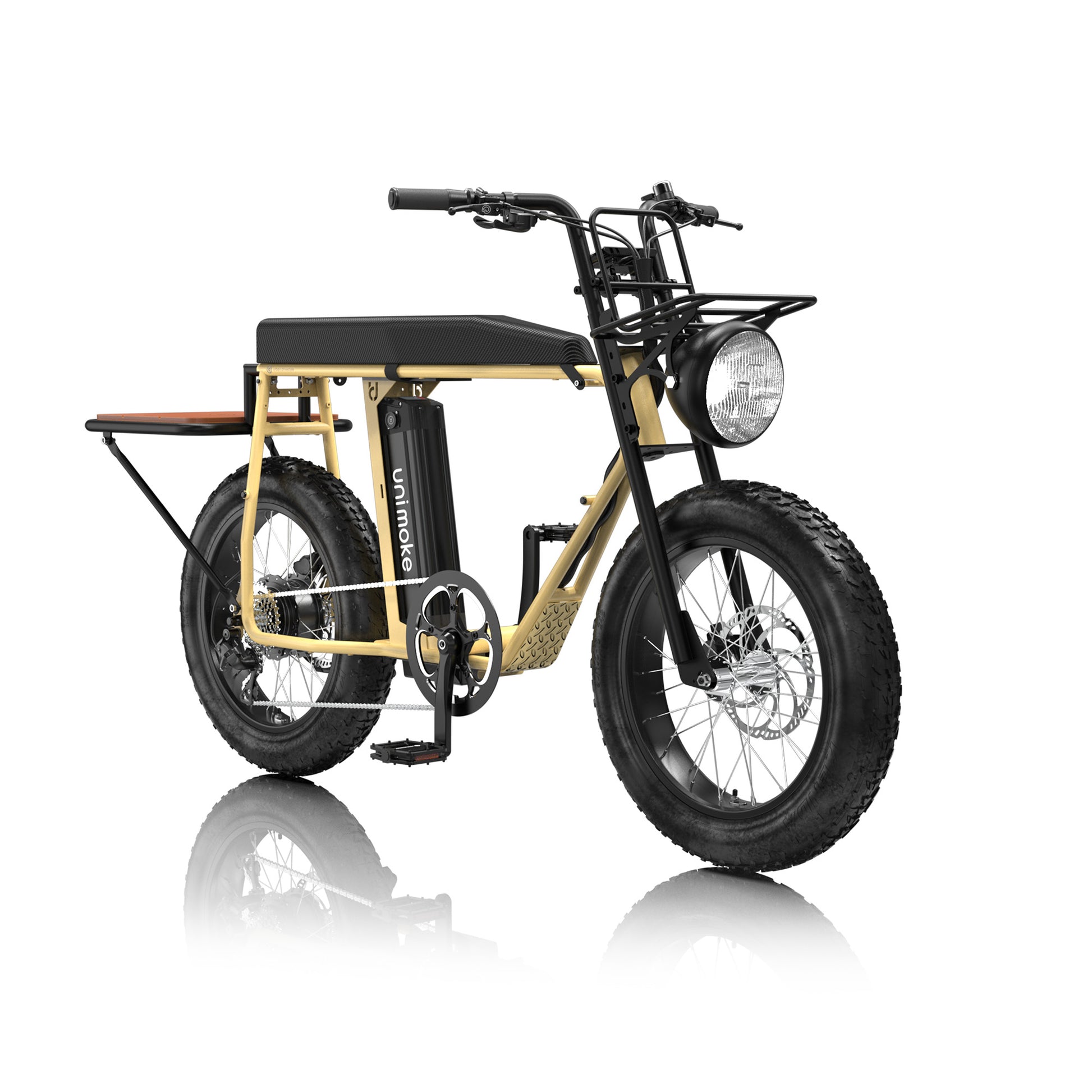Unimoke MK 夜貓卡狗組