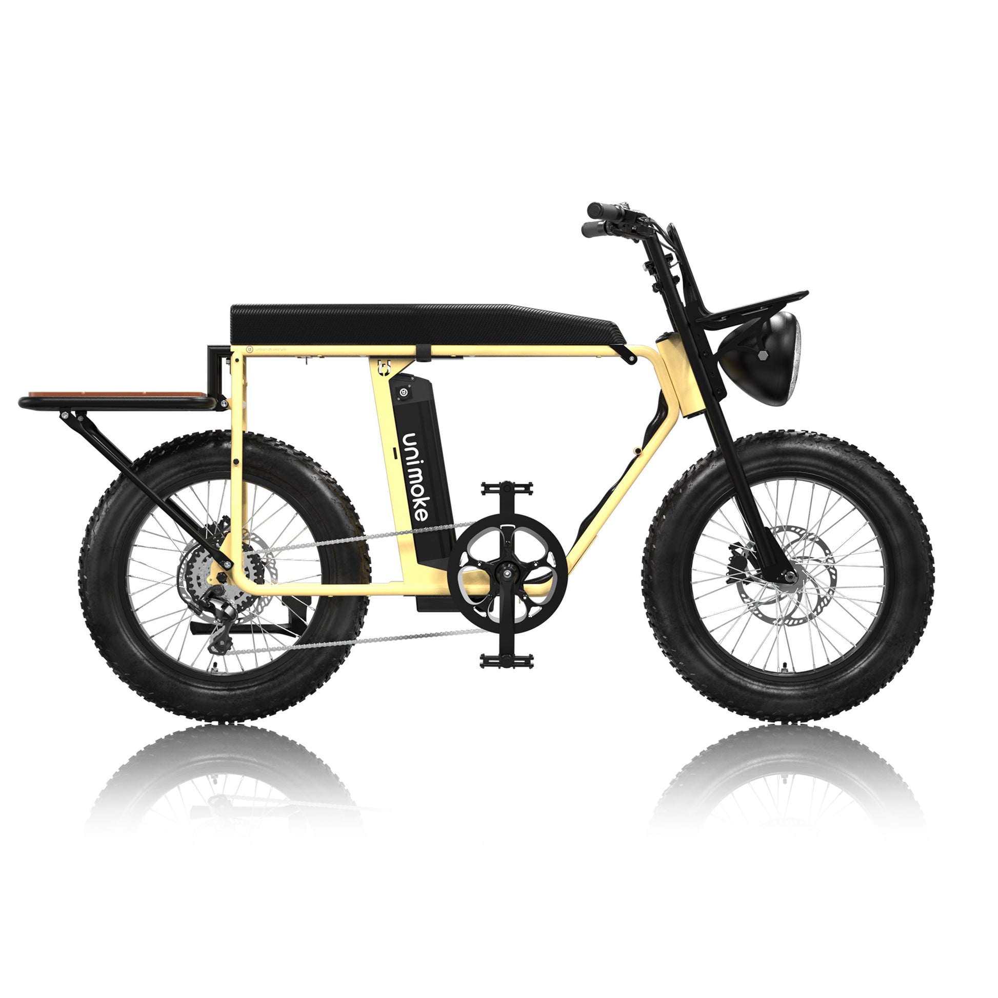 Unimoke MK 夜貓卡狗組