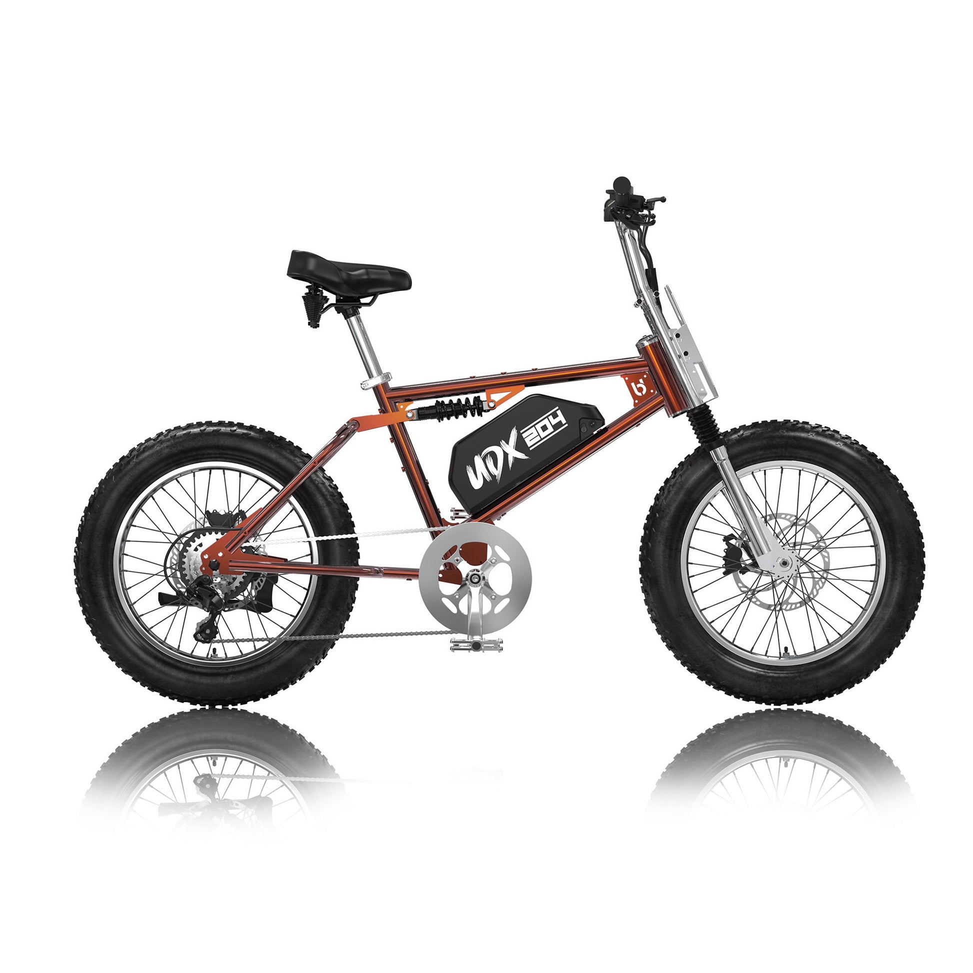 UrbanDrivestyle-UDX-Flame Orange