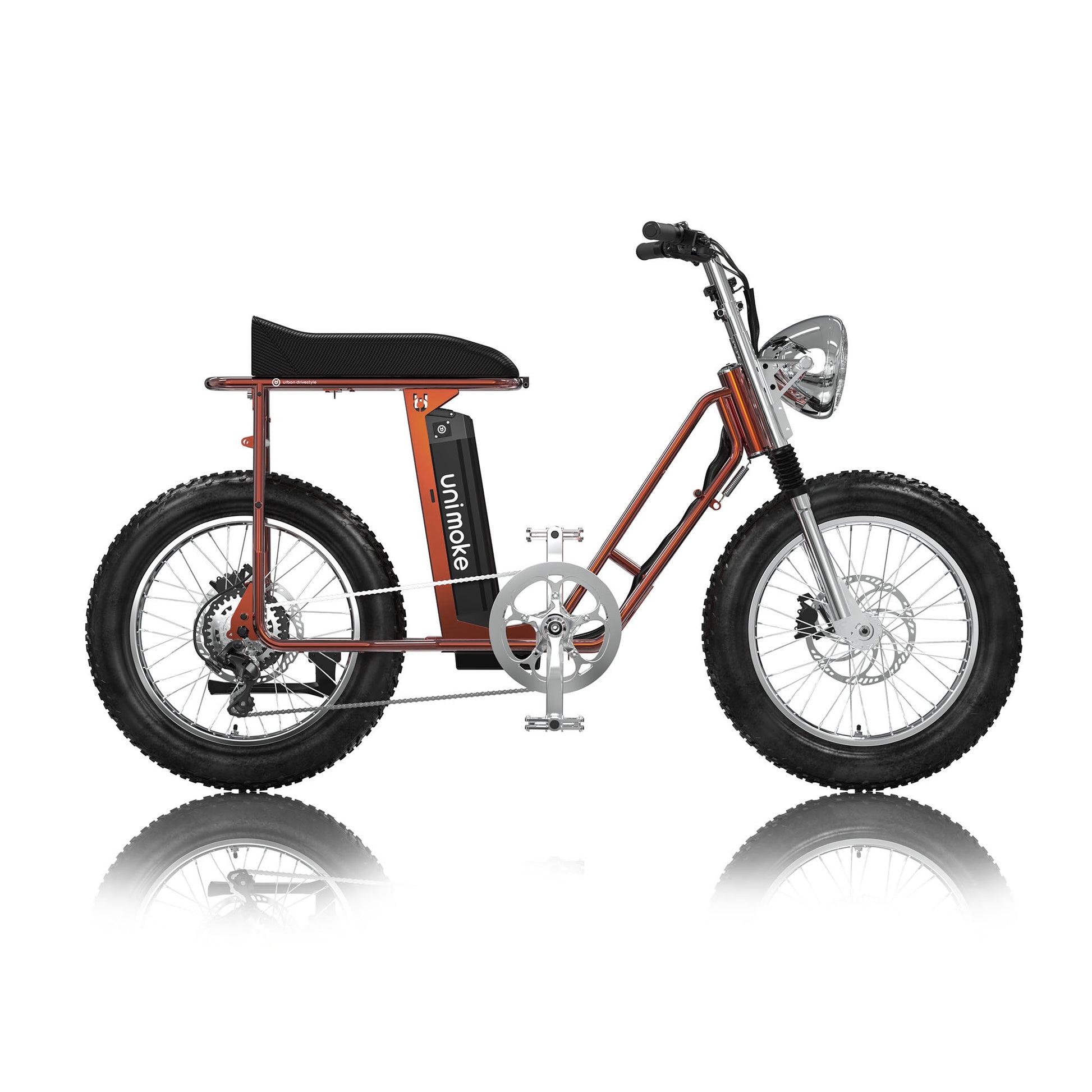 UrbanDrivestyle-Unimoke SW-Flame Orange
