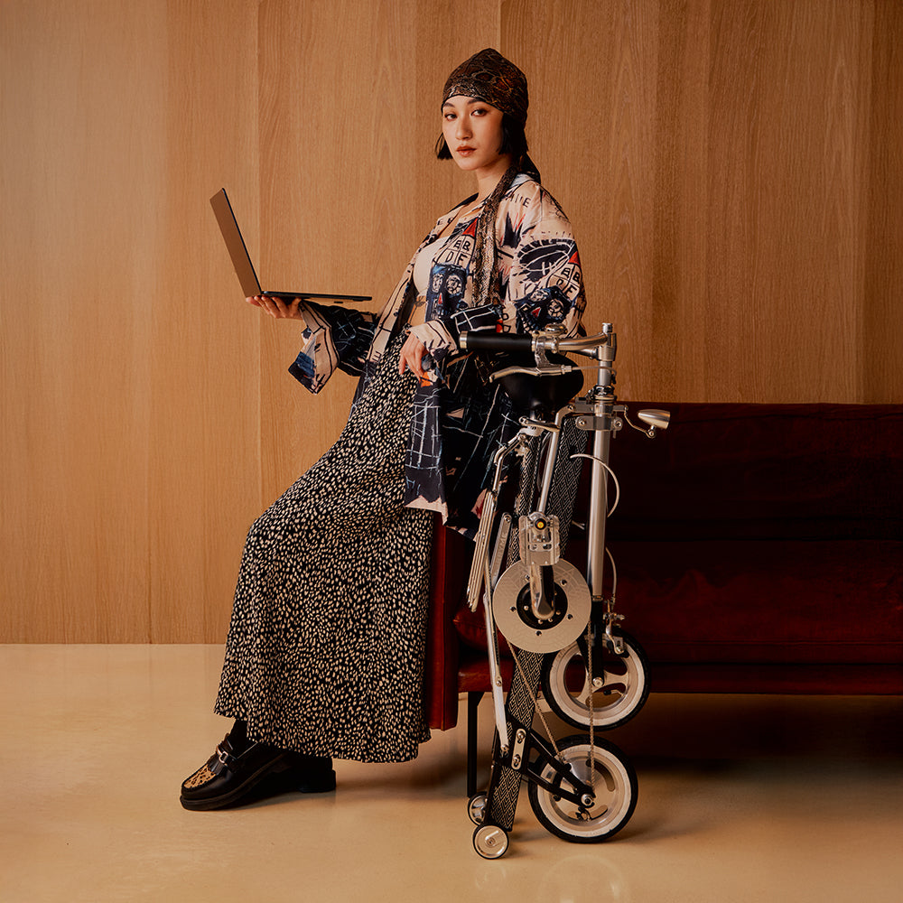 不是你記得的那台 CarryMe 但你會想再騎一次