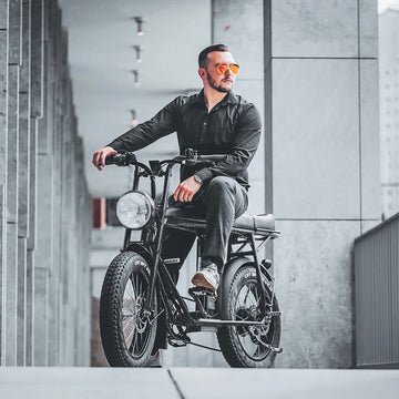 SEic Exclusive Distributor New Eco-friendly Electric Bicycle Step into the green future!