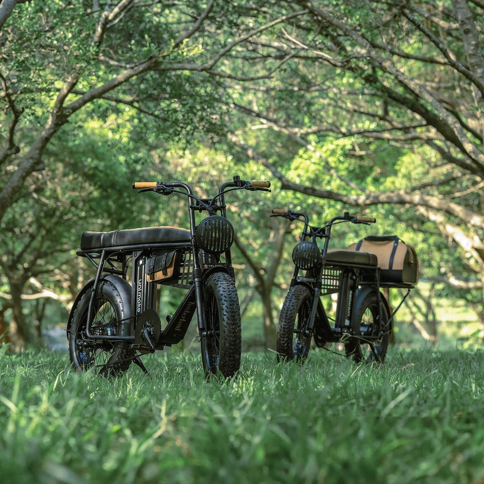 Hike up, Ride far! Urban Drivestyle joins hands with Timberland to launch a new limited edition of co-branded bikes to unlock your old-school cycling journey!
