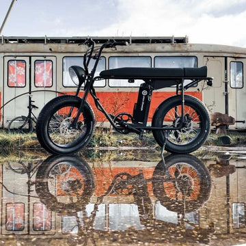 Ride in the Rain: A Style Code for Riding in the Rain