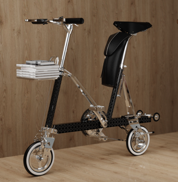 SEic × Pacific Bicycle: The Intersection of Technology and Craftsmanship to Create a Valuable Bicycle