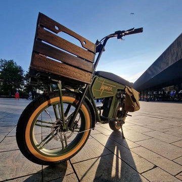 Unimoke MK E-Bike Customization