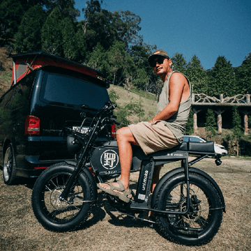4+2 TRAVEL PROGRAM "CYCLE+CAMP: RIDING + CAMPING".