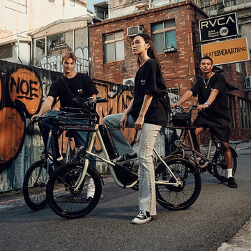 SEic miniu launches the new Mountain Cat limited edition color collection.