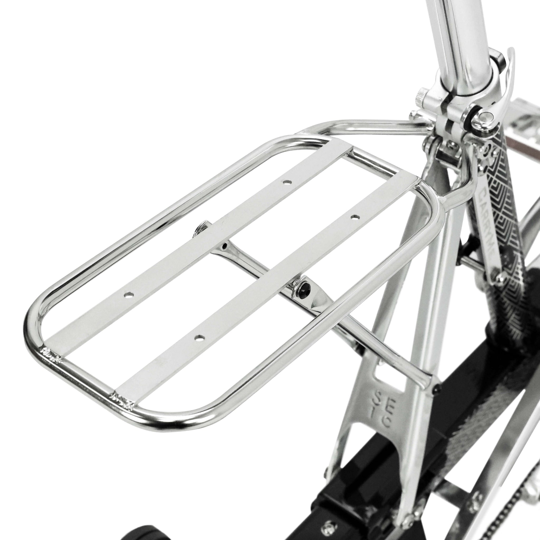 SEic CarryMe 後貨架組裝教學