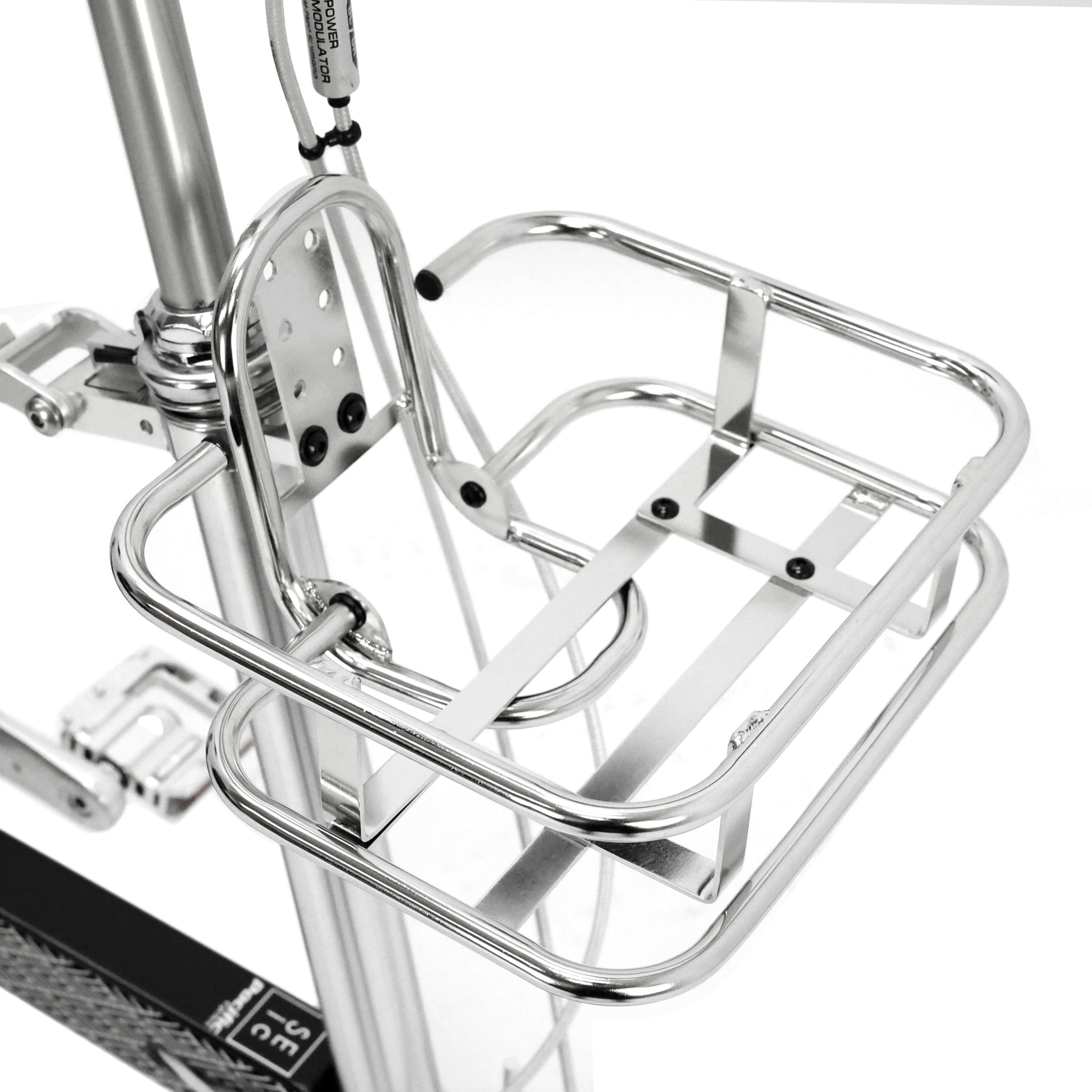 SEic CarryMe 前貨架擴充籃組裝教學