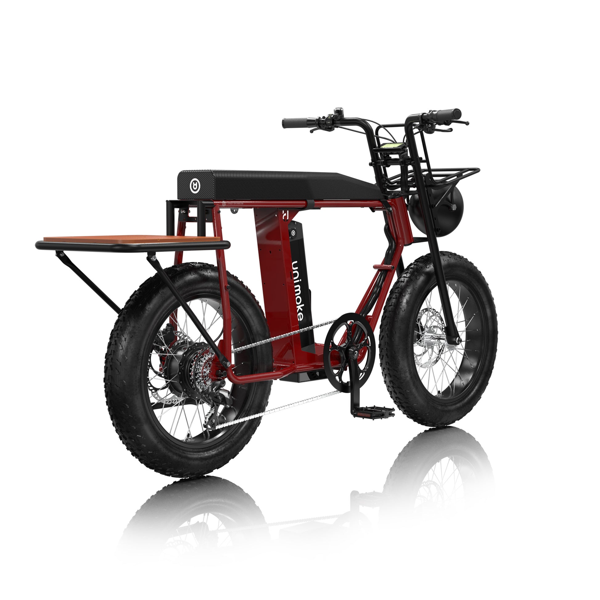 Unimoke MK 夜貓卡狗組
