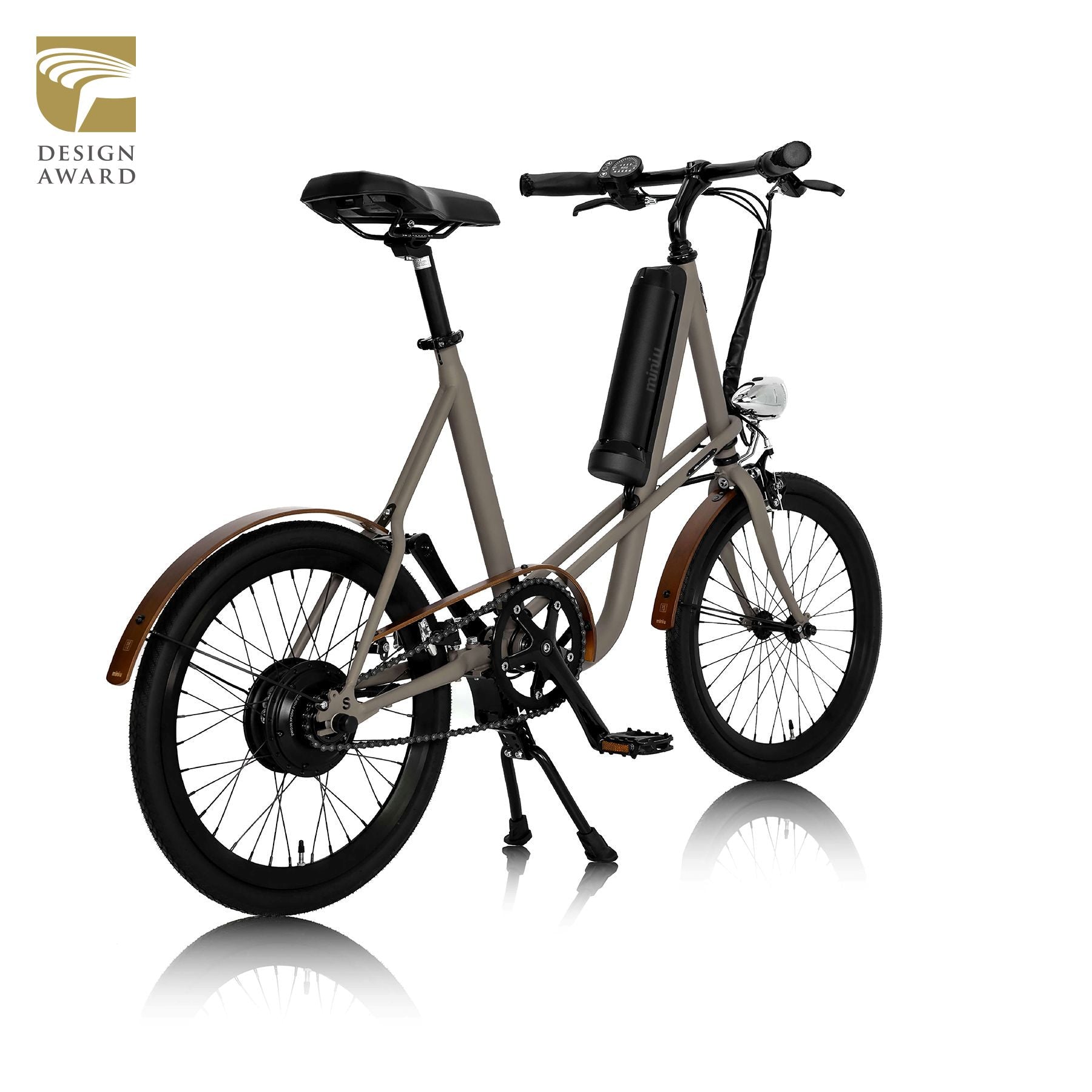 SEic miniu 山貓杏駝棕適合全年齡騎士騎乘，兼顧美觀及日常實用度，適合日用通勤