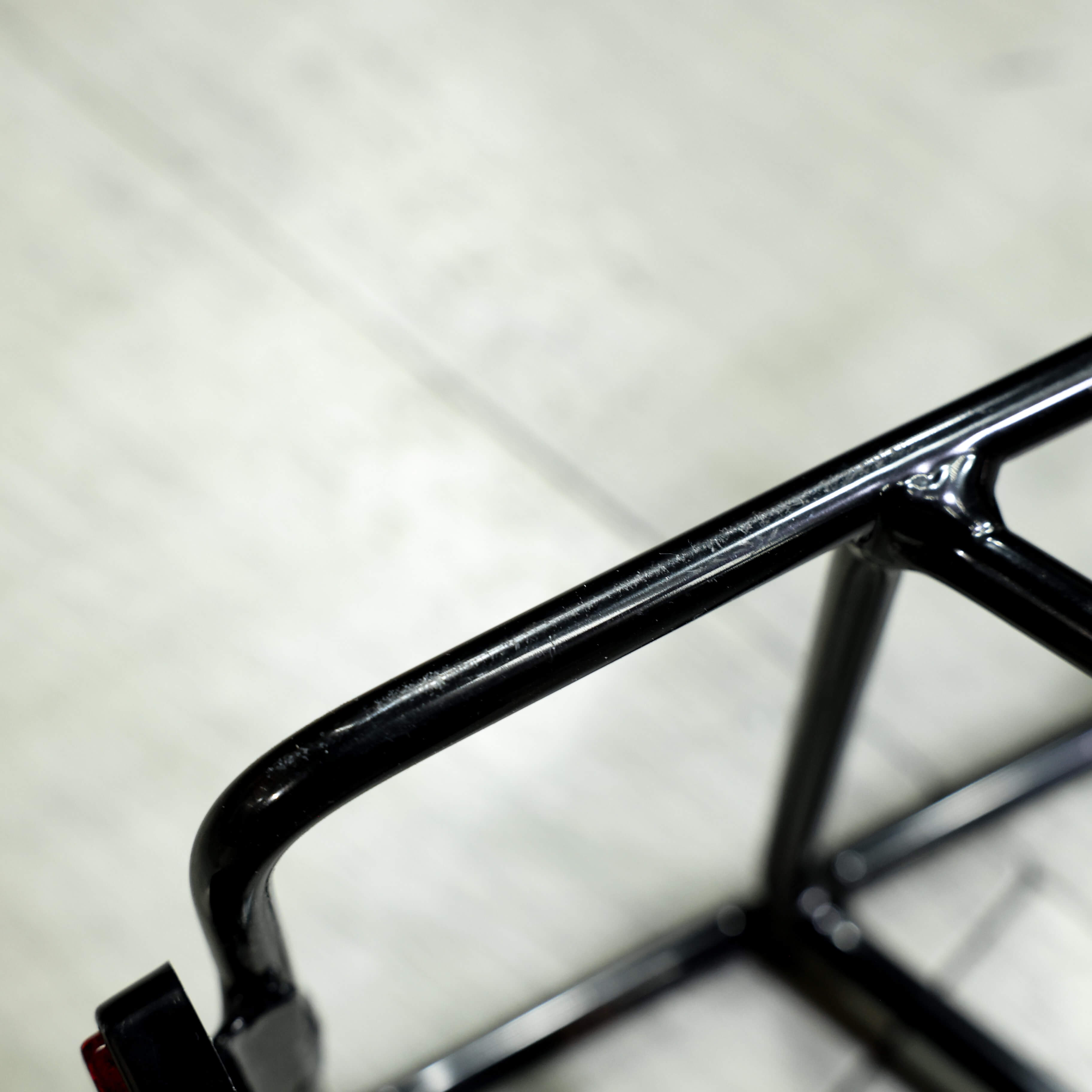 miniu 鋁製後貨架