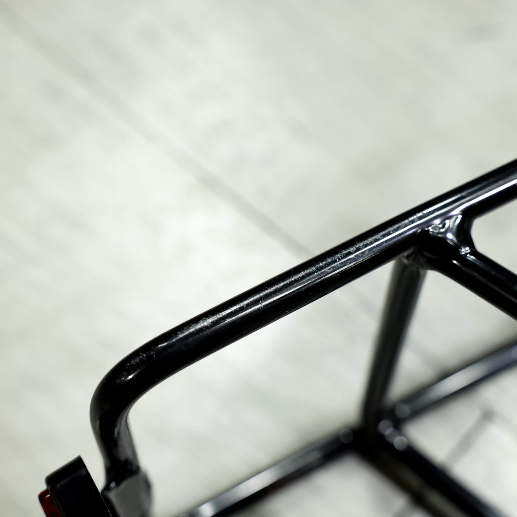 miniu 鋁製後貨架