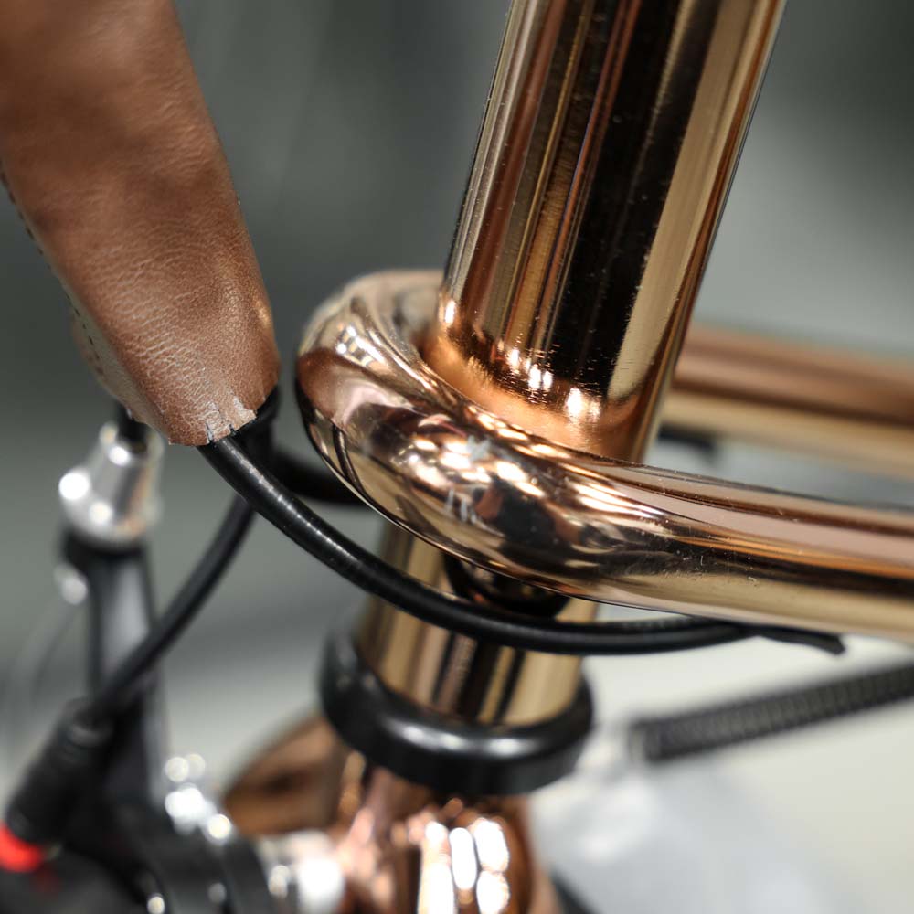 miniu 質感玫瑰金 (廠拍)