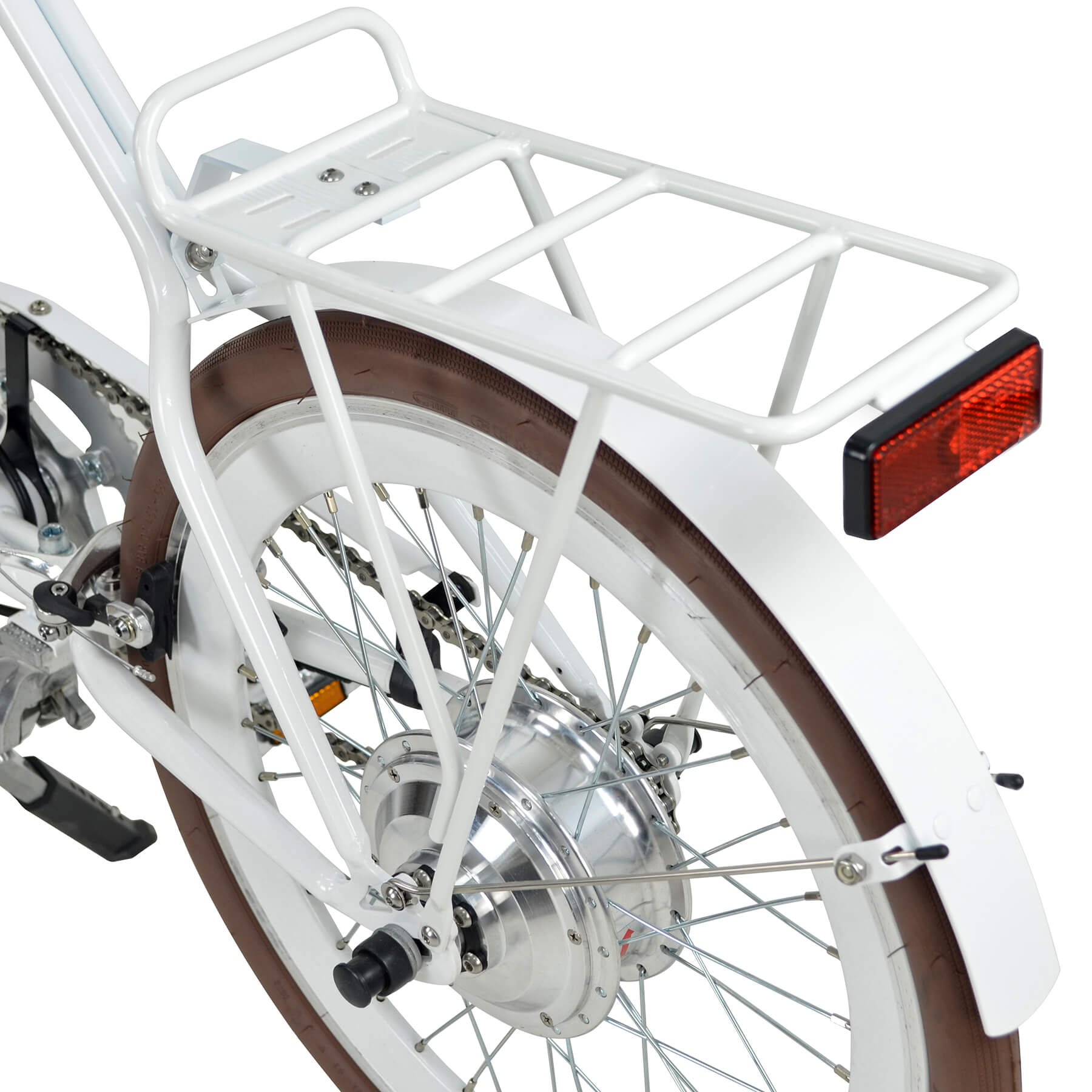 miniu 鋁製後貨架