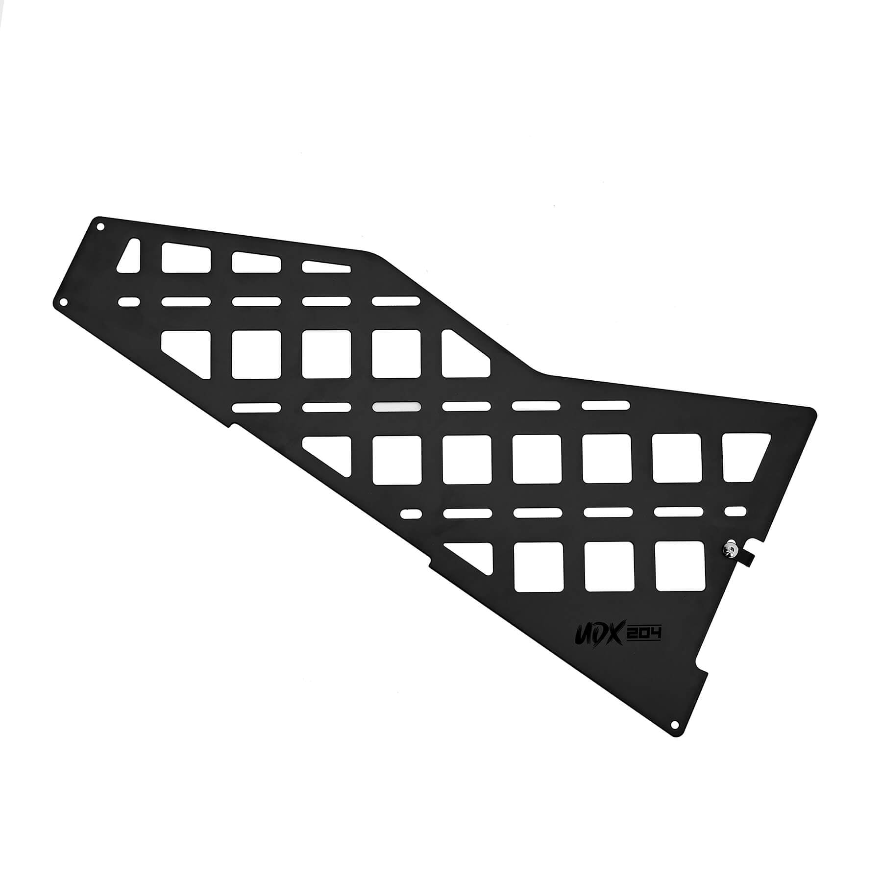 UDX Molle 車架掛飾板