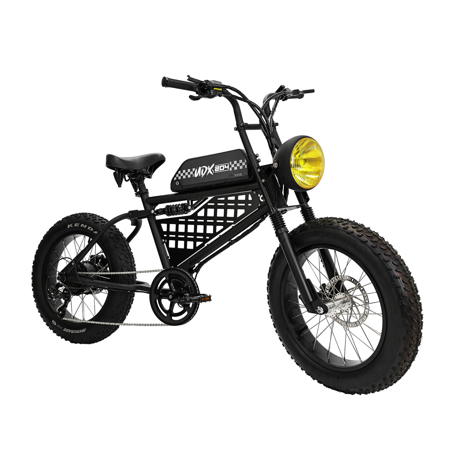 UDX Molle 車架掛飾板