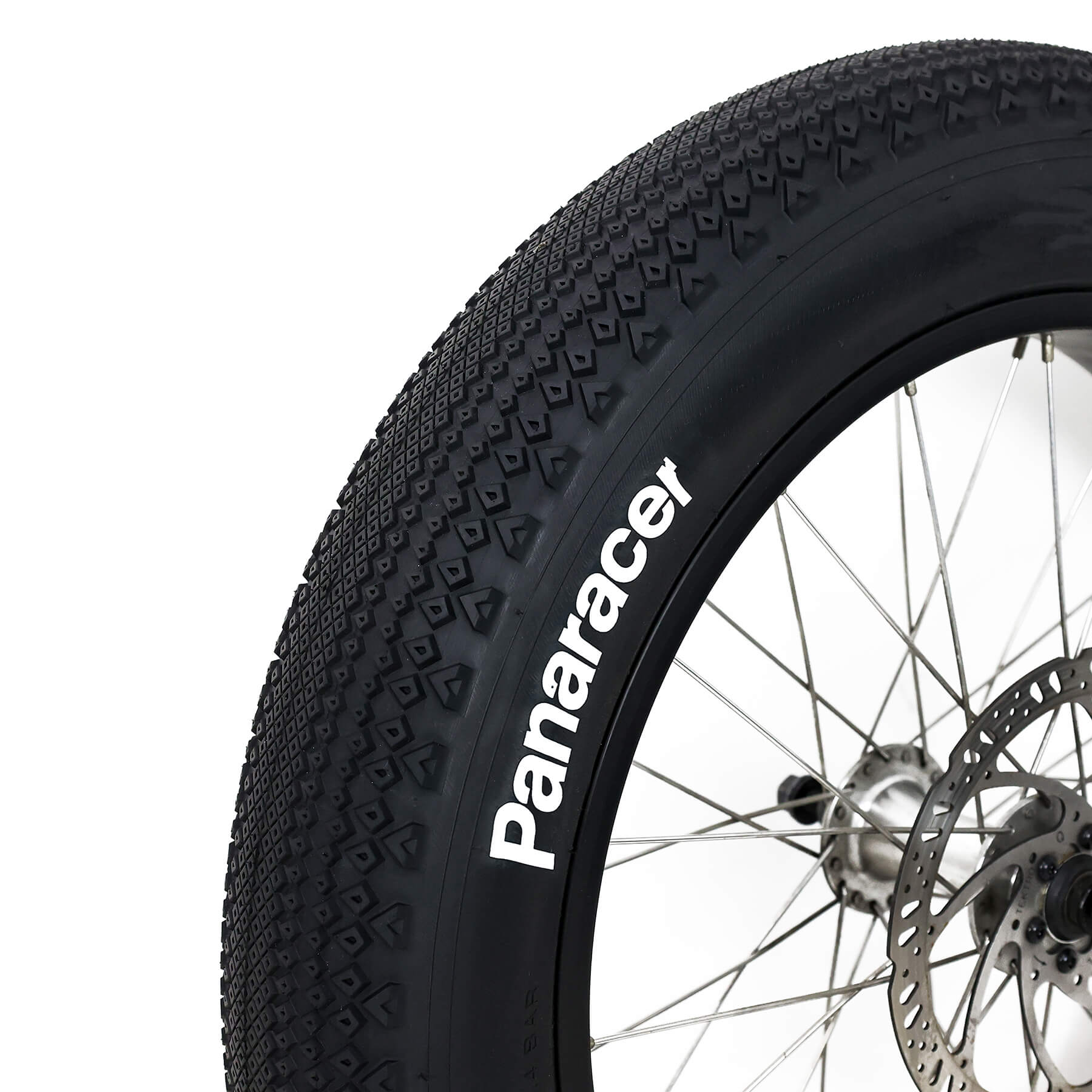 UD 20 x 4.0 Panaracer 城市胖胎｜外胎