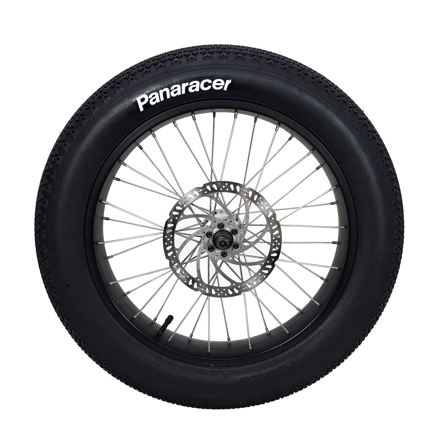 UD 20 x 4.0 Panaracer 城市胖胎｜外胎