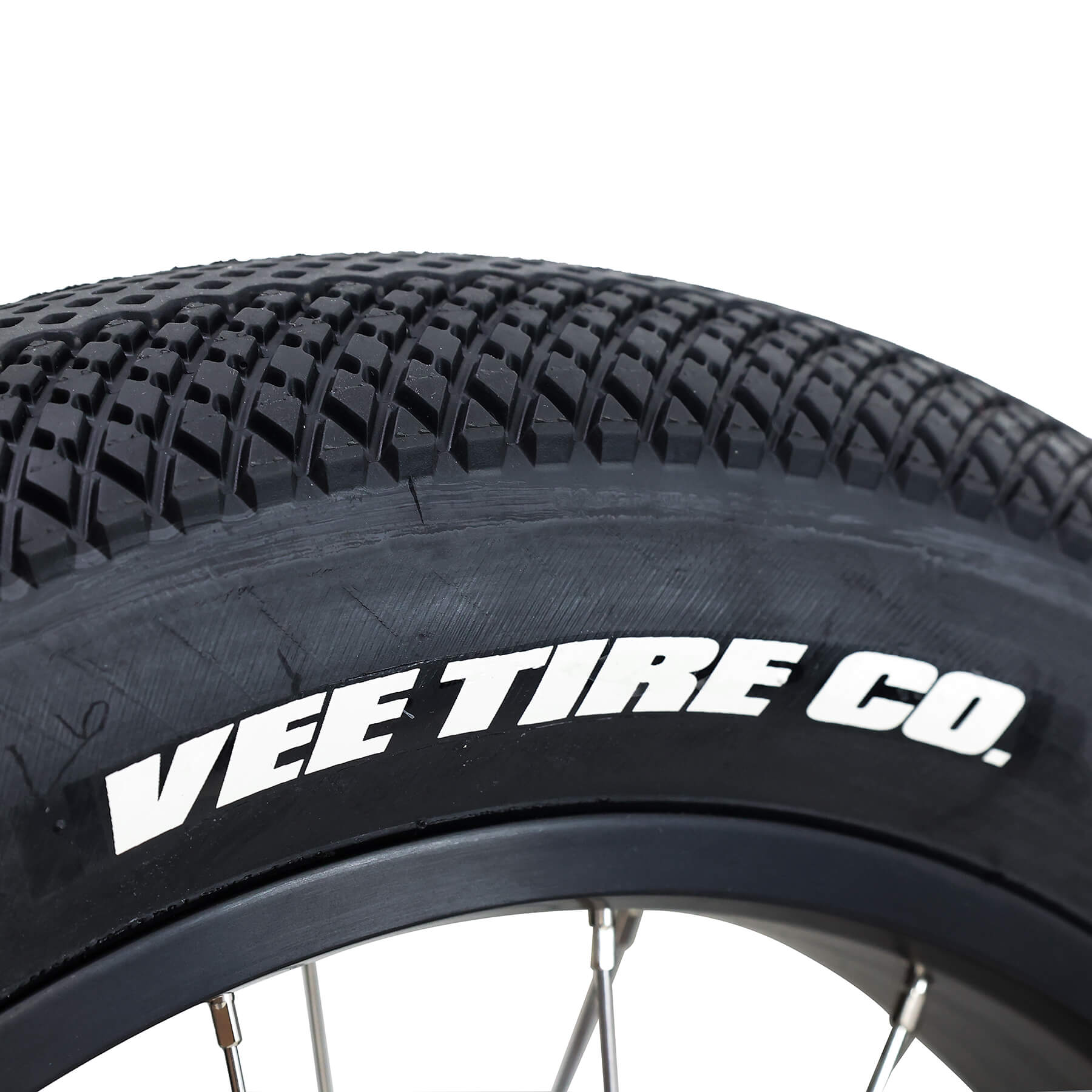 UD 20 x 4.0 Vee tire 防刺胖胎｜外胎
