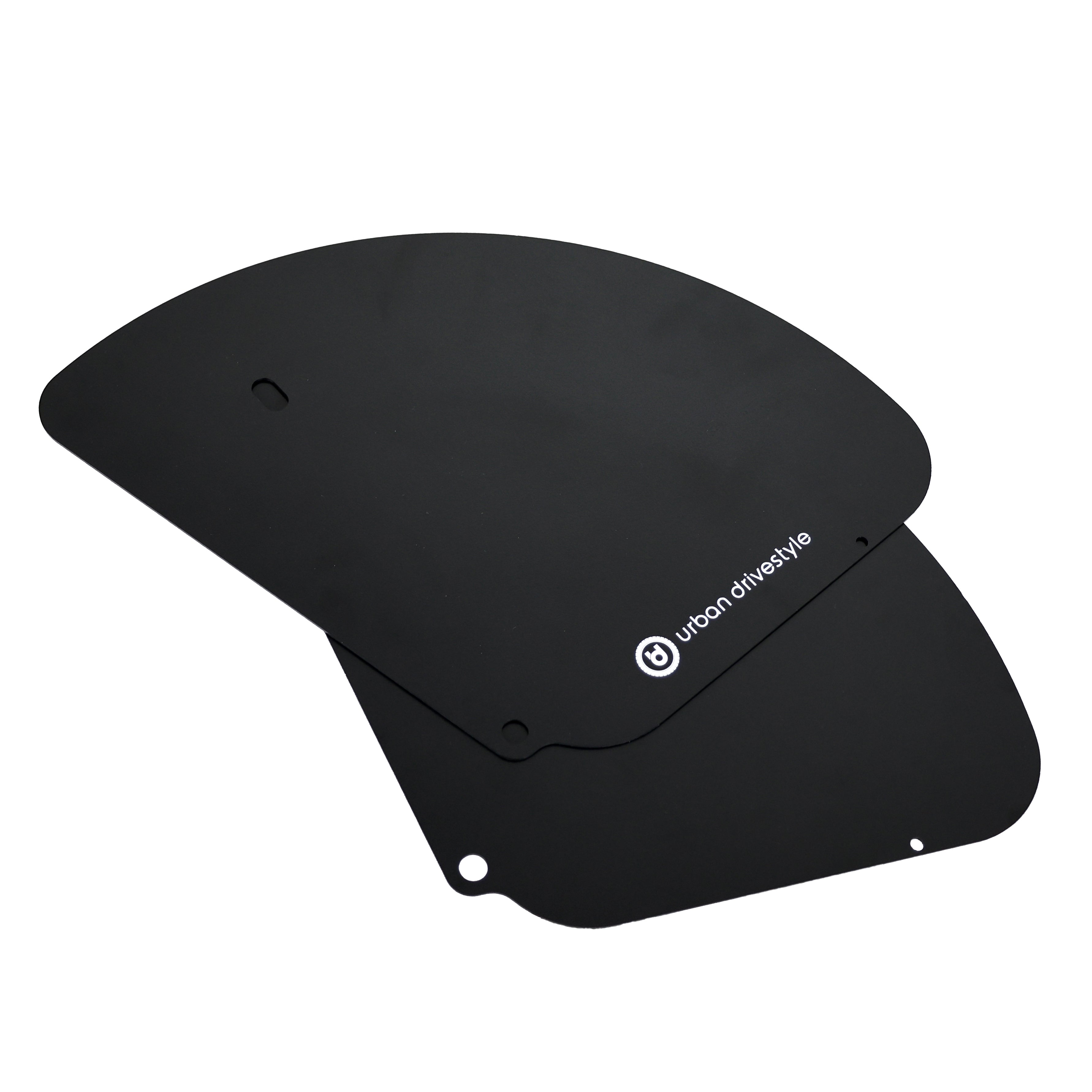 UD 後座防護擋板（素面）