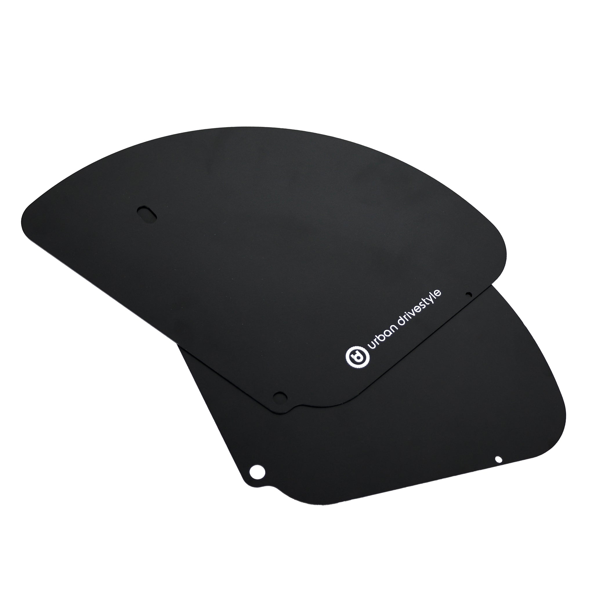 UD 後座防護擋板（素面）