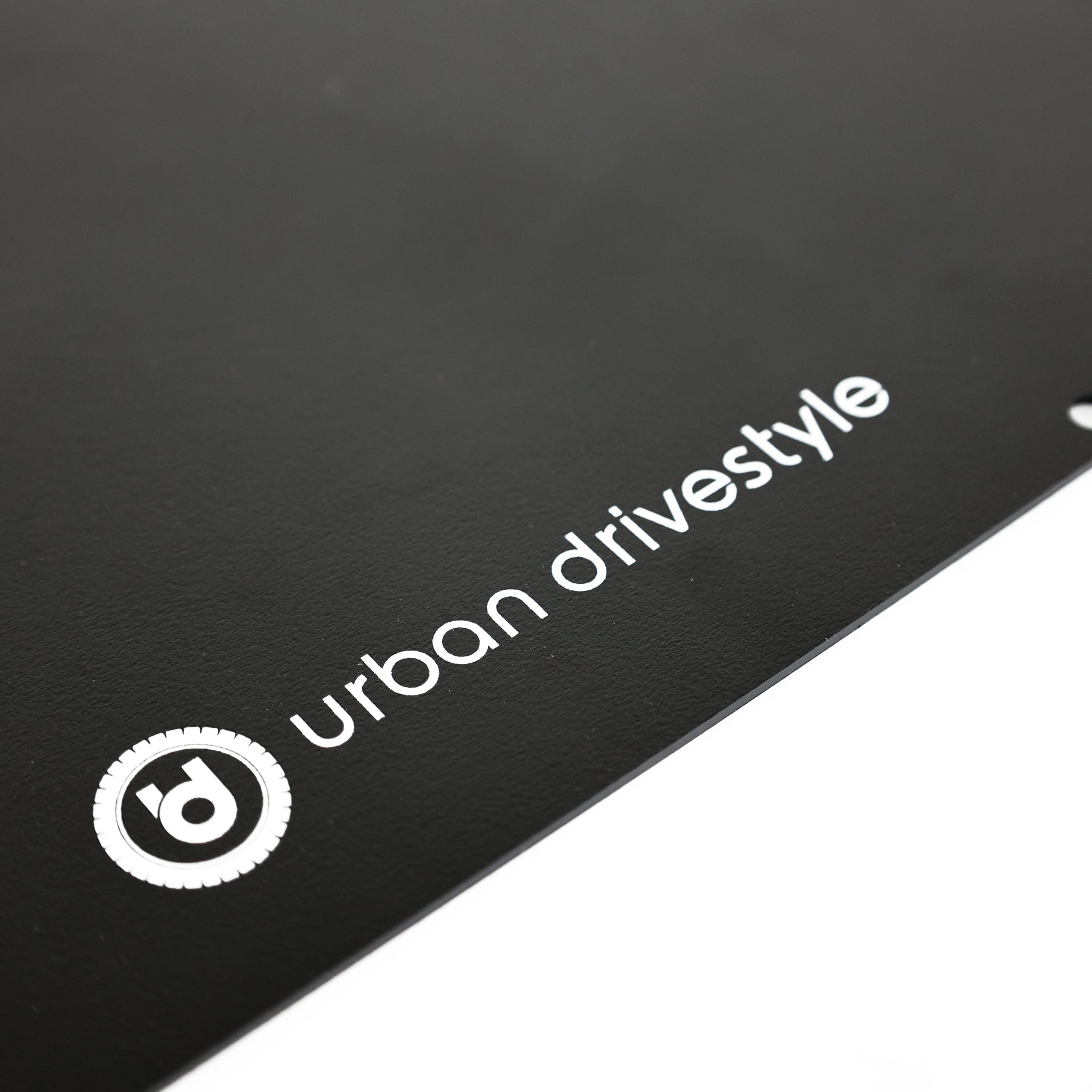 UD 後座防護擋板（素面）