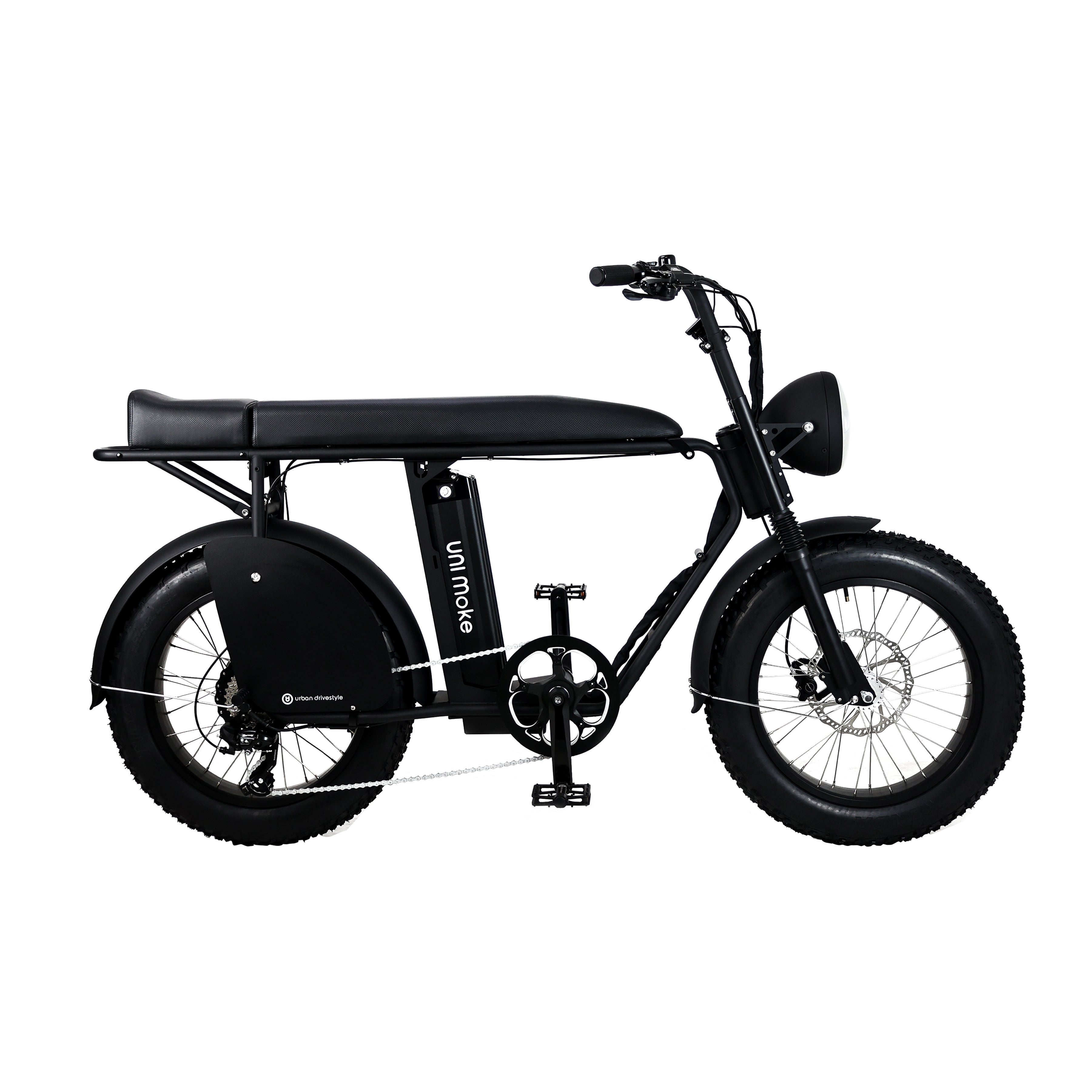 UD 後座防護擋板（素面）