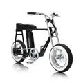 Unimoke minibike 珍珠黑承襲 Urban Drivestyle 經典設計，以 1960 年代迷你摩托為靈感