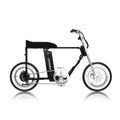 minibike 結合 16 吋小輪徑與 4.0 胖胎，帶來靈活又穩定的騎行體驗