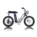 Unimoke SW 清漆寶石藍搭載 Panasonic 48V 16Ah 電池、9 段電力輔助與 Shimano 7 速變速，重新定義街頭風格與騎行美學